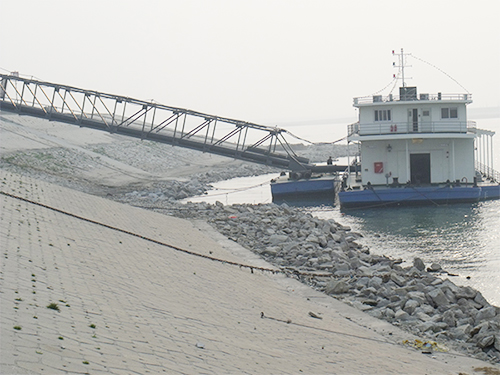 安全飲水取水泵船 安全飲水取水泵船